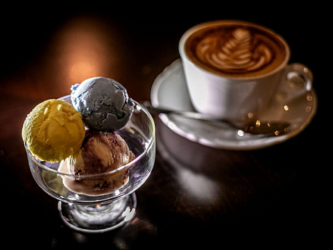 Санаторий «Заря» г. Кисловодск. Лобби-бар